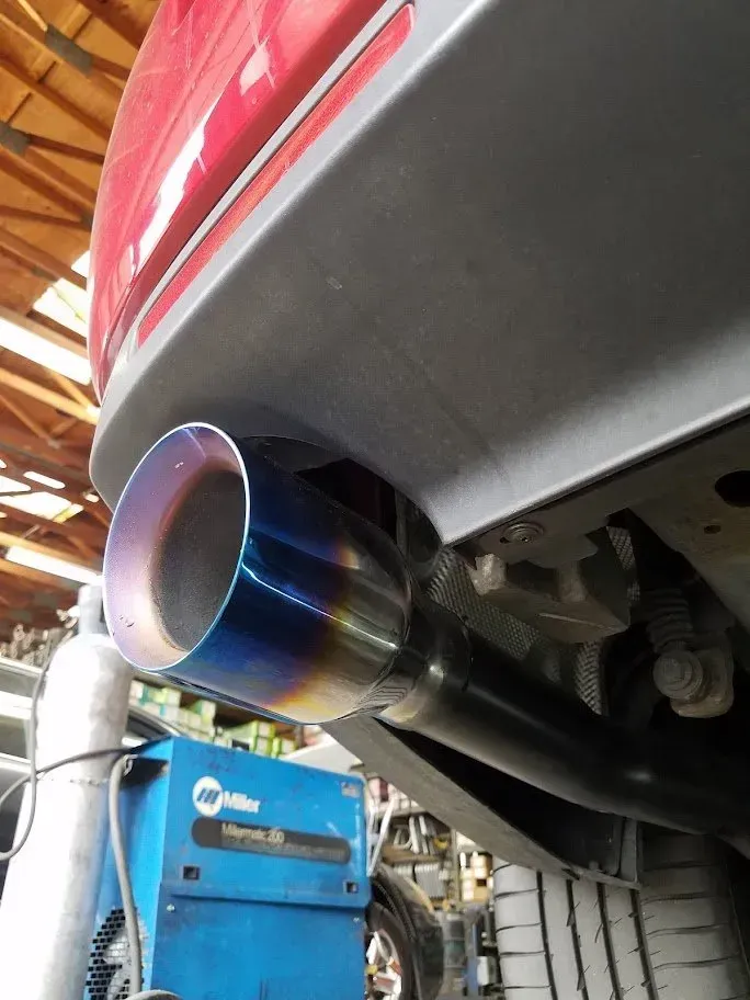 Exhaust | Ed Hanson's Muffler Service