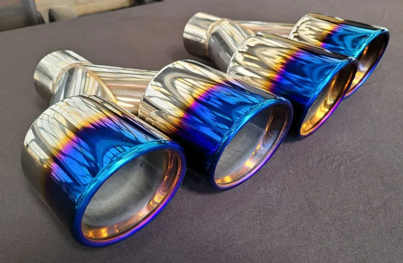 Exhaust Tip | Ed Hanson's Muffler Service