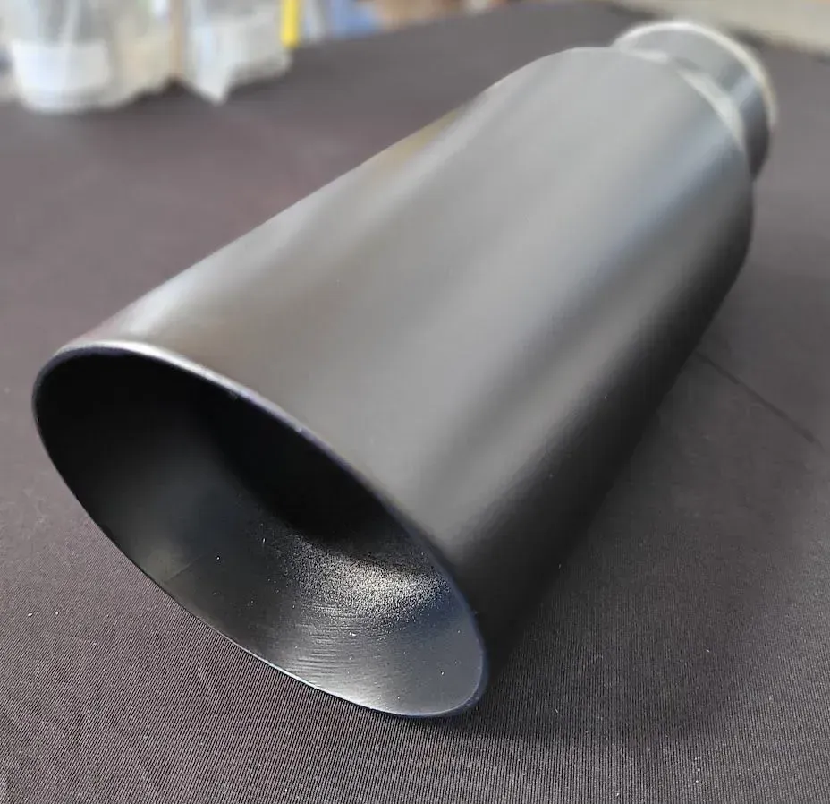 Exhaust Tip | Ed Hanson's Muffler Service