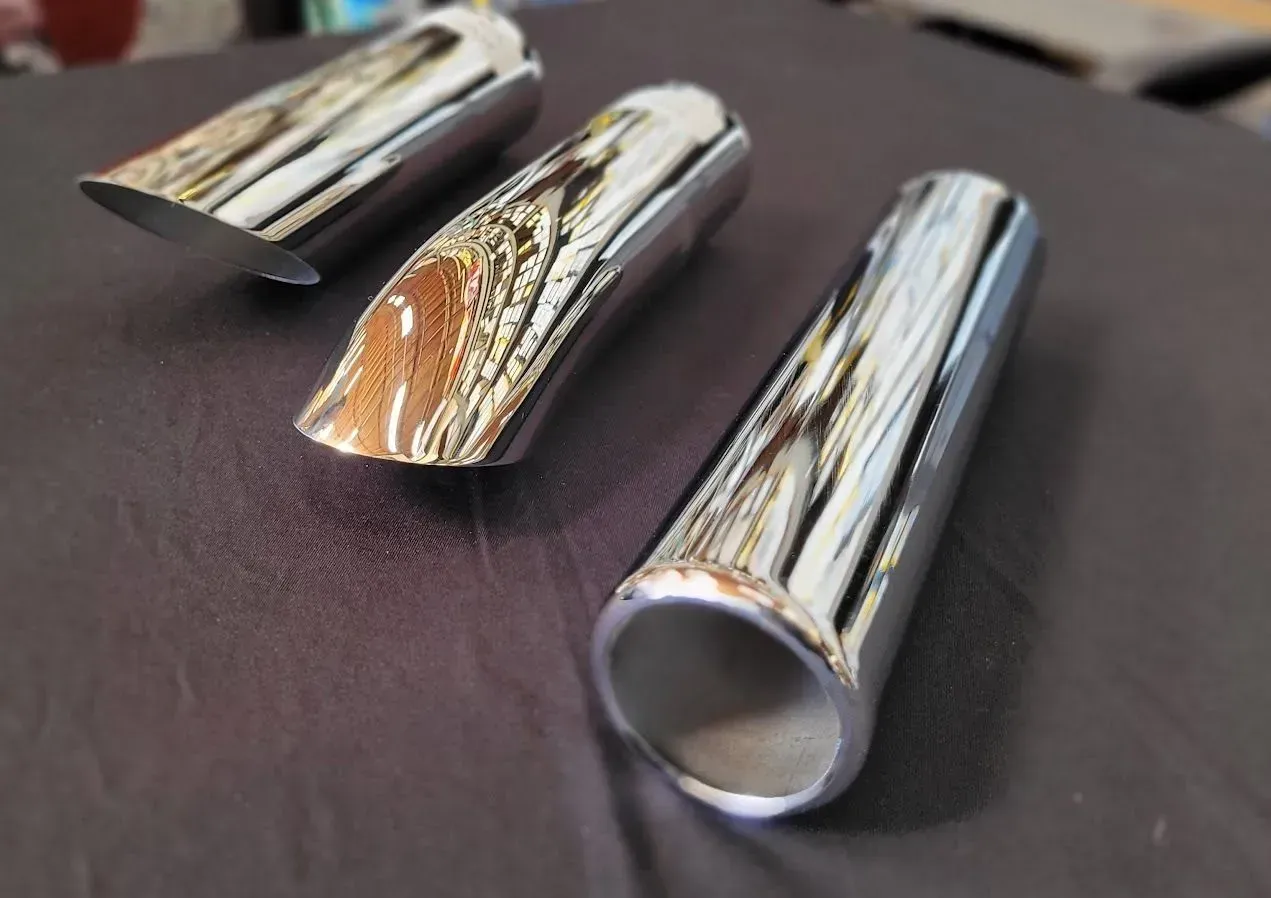 Exhaust Tip | Ed Hanson's Muffler Service