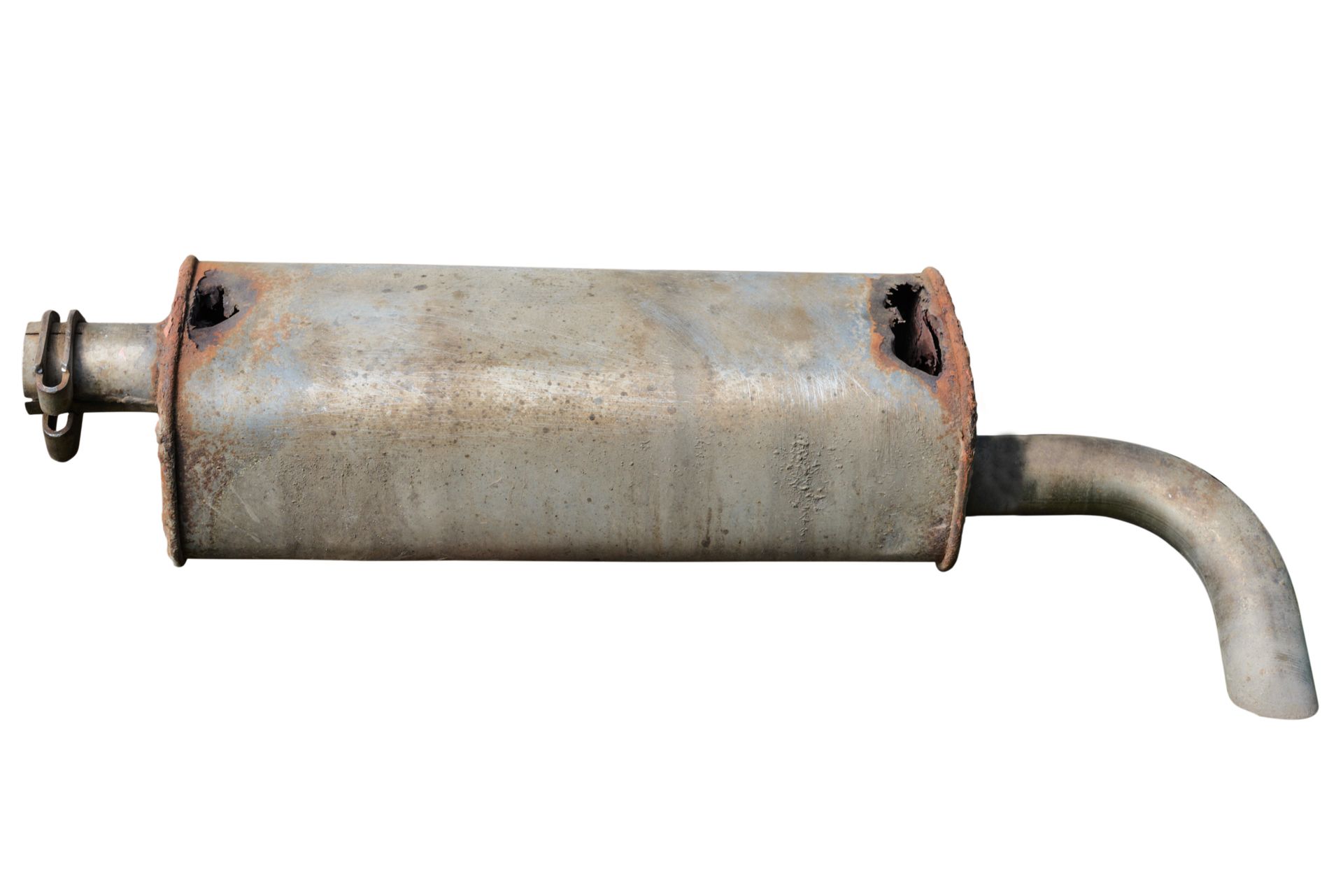 Why Do Vehicle Exhausts Rust So Quickly Near the Ocean? | Ed Hanson's Muffler Service