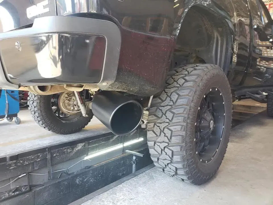 Exhaust | Ed Hanson's Muffler Service