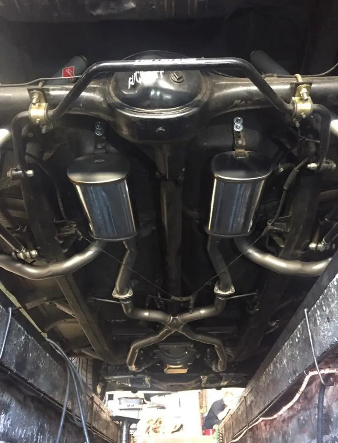 Exhaust | Ed Hanson's Muffler Service