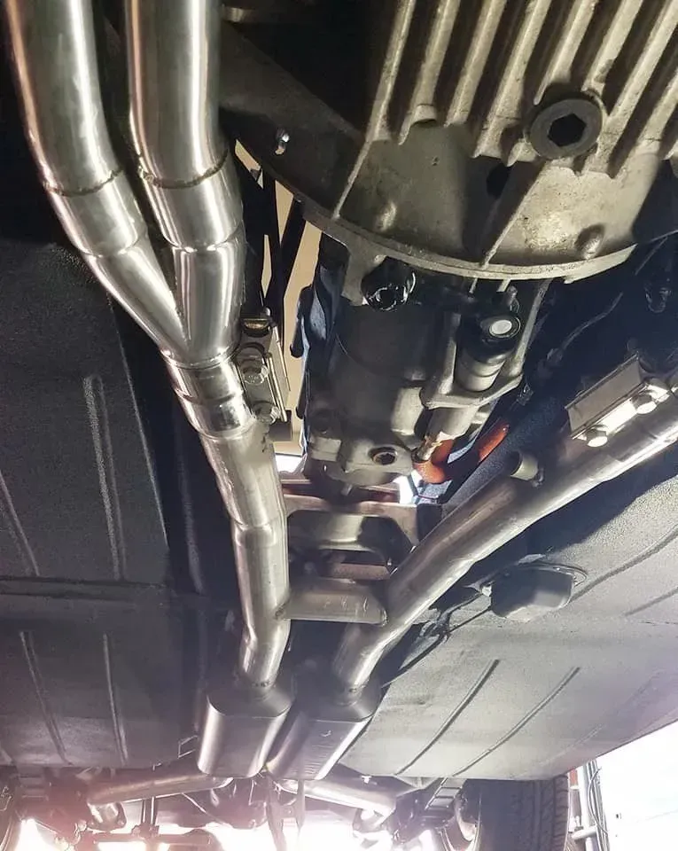 Exhaust System | Ed Hanson's Muffler Service