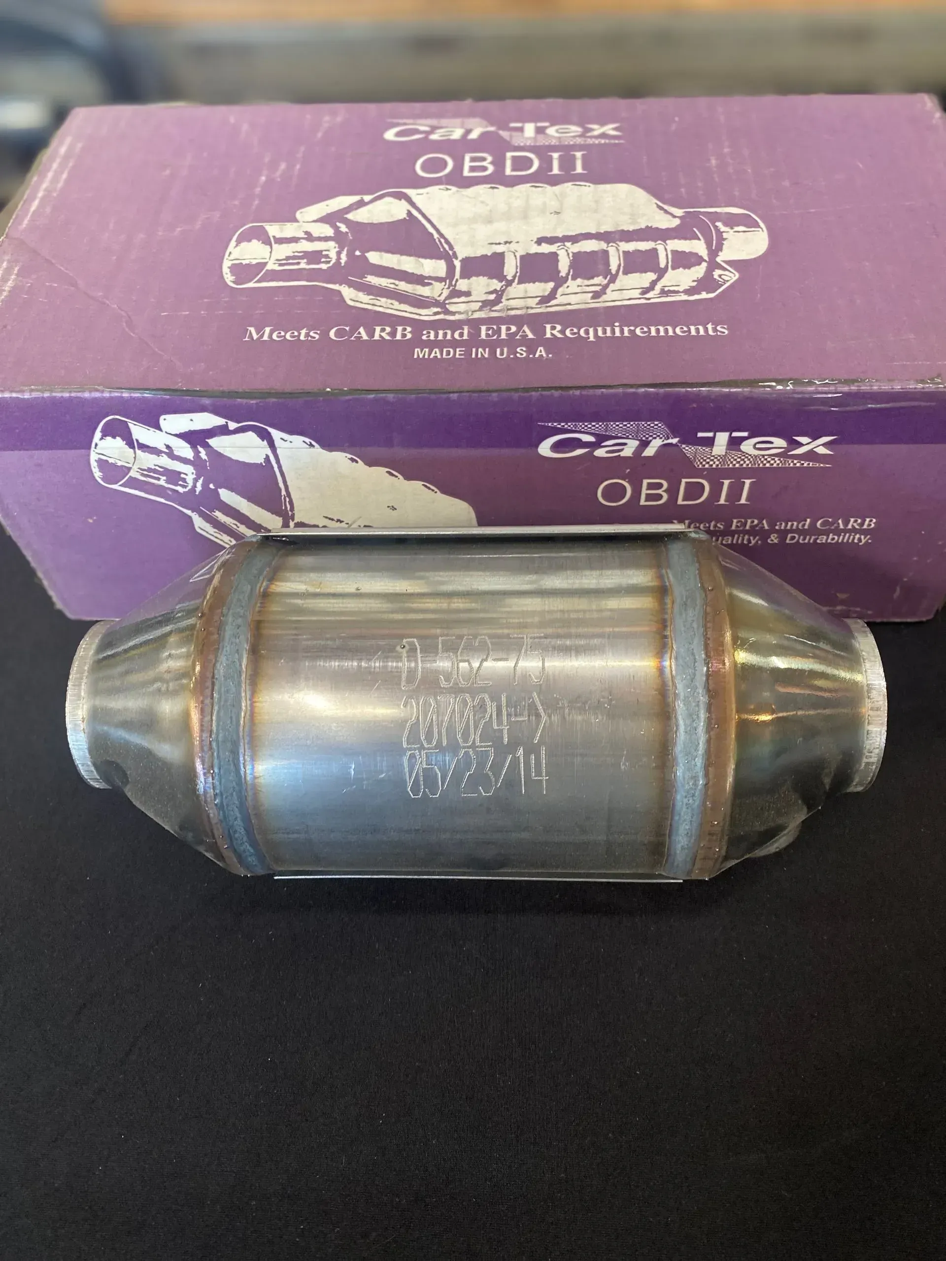 Catalytic Converter | Ed Hanson's Muffler Service