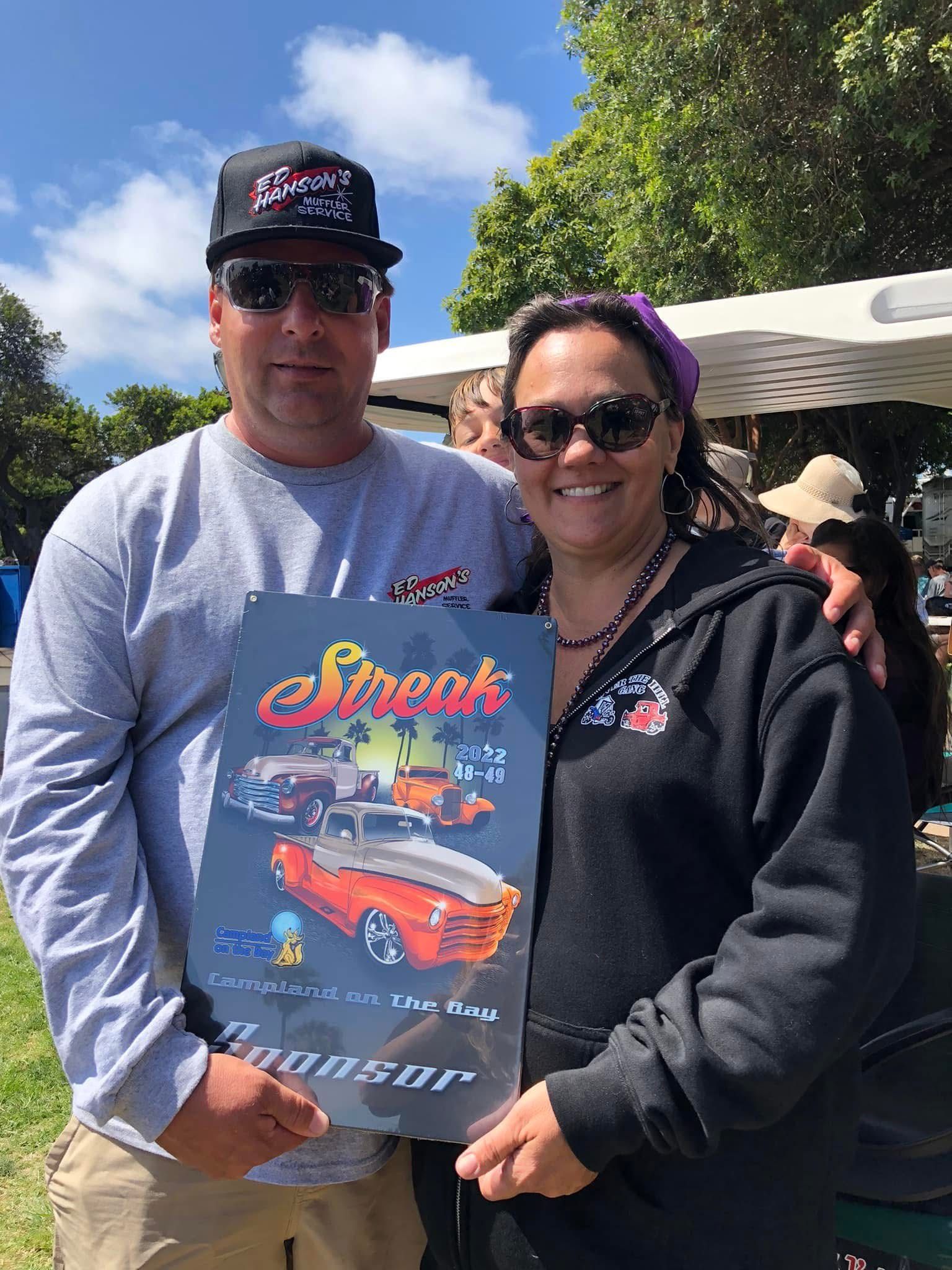 About Us | Ed Hanson's Muffler Service