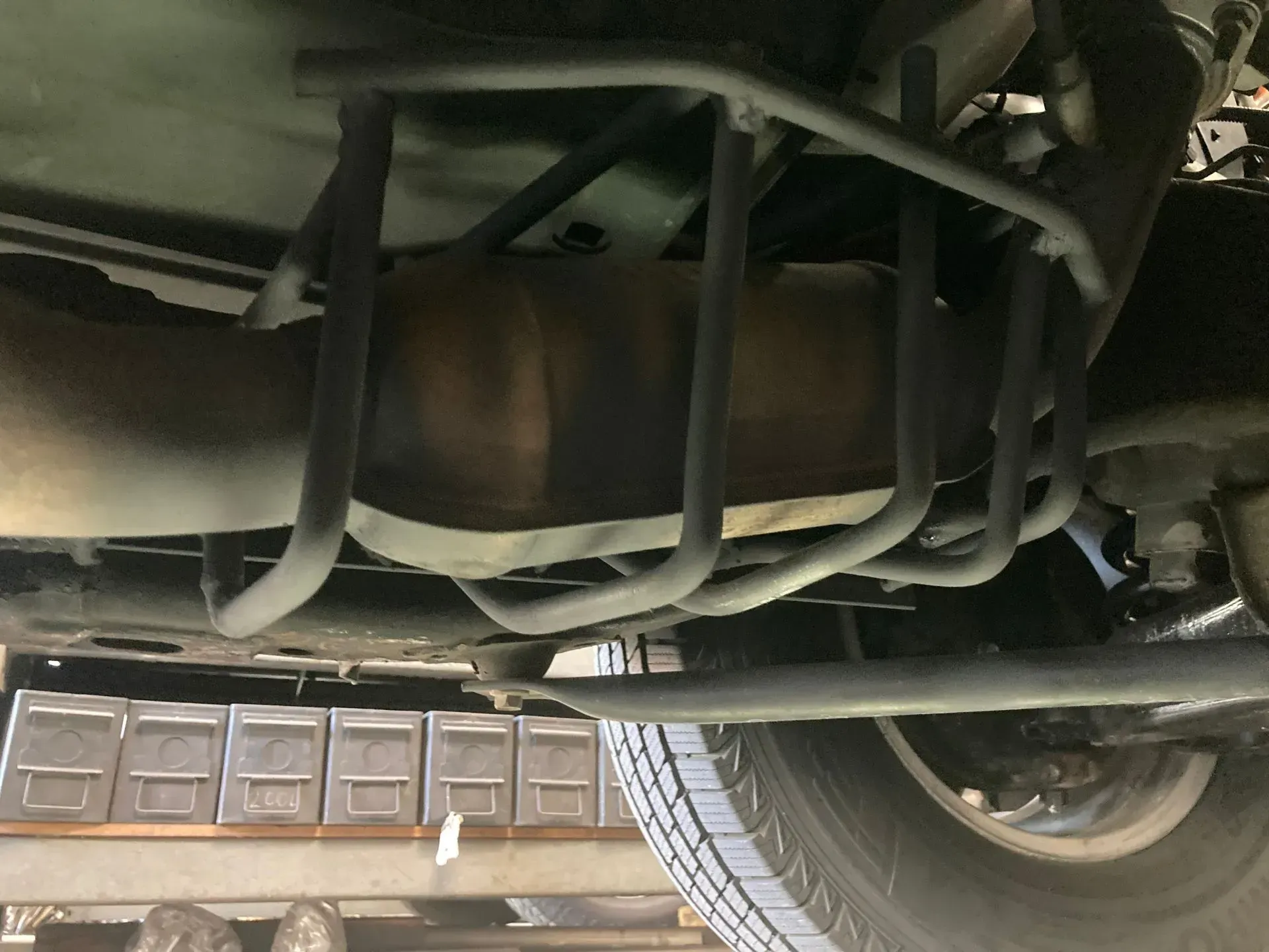 Exhaust | Ed Hanson's Muffler Service