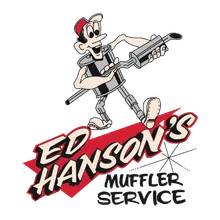 Footer Logo | Ed Hanson's Muffler Service