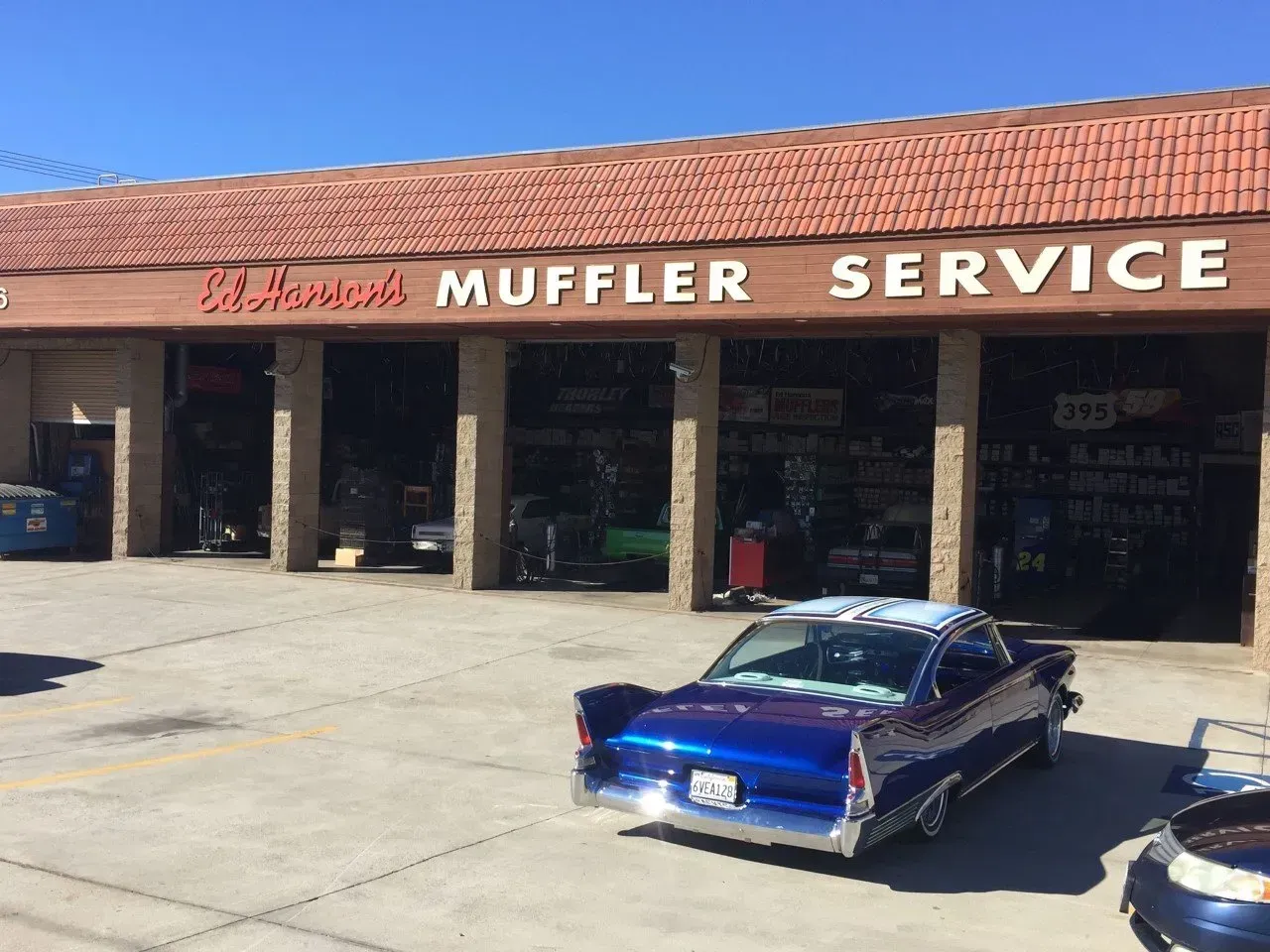 Specials | Ed Hanson's Muffler Service