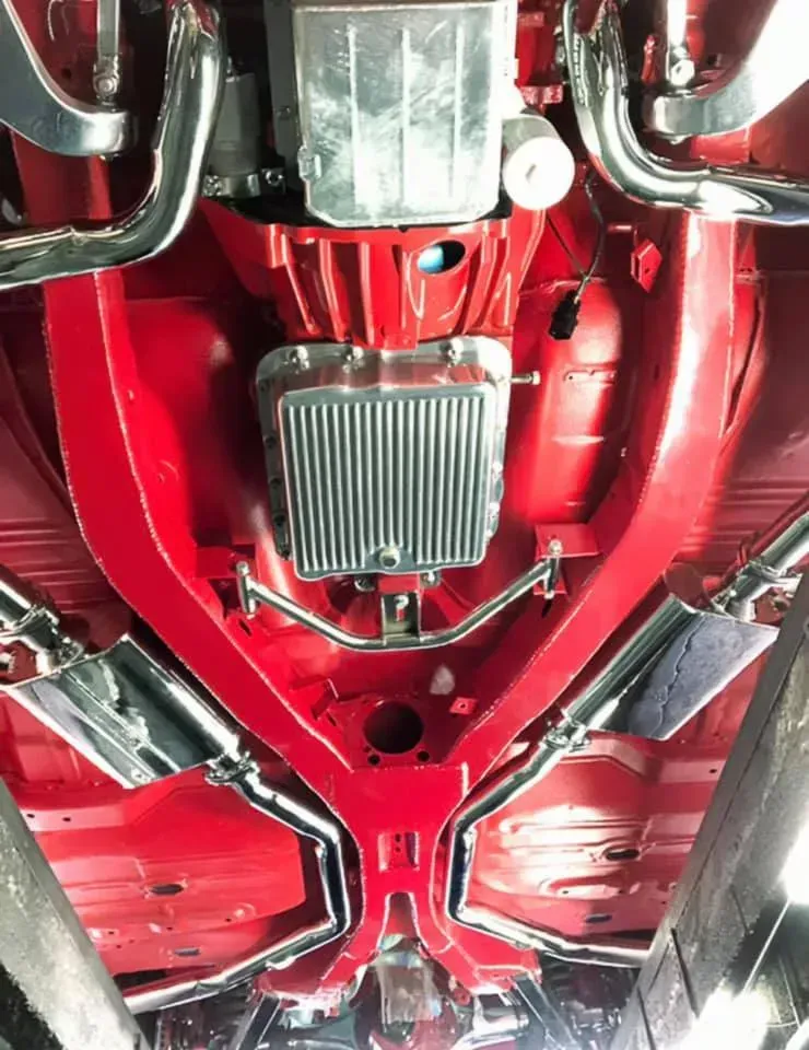 Tight Exhaust in Valley Spring, CA | Ed Hanson's Muffler Service