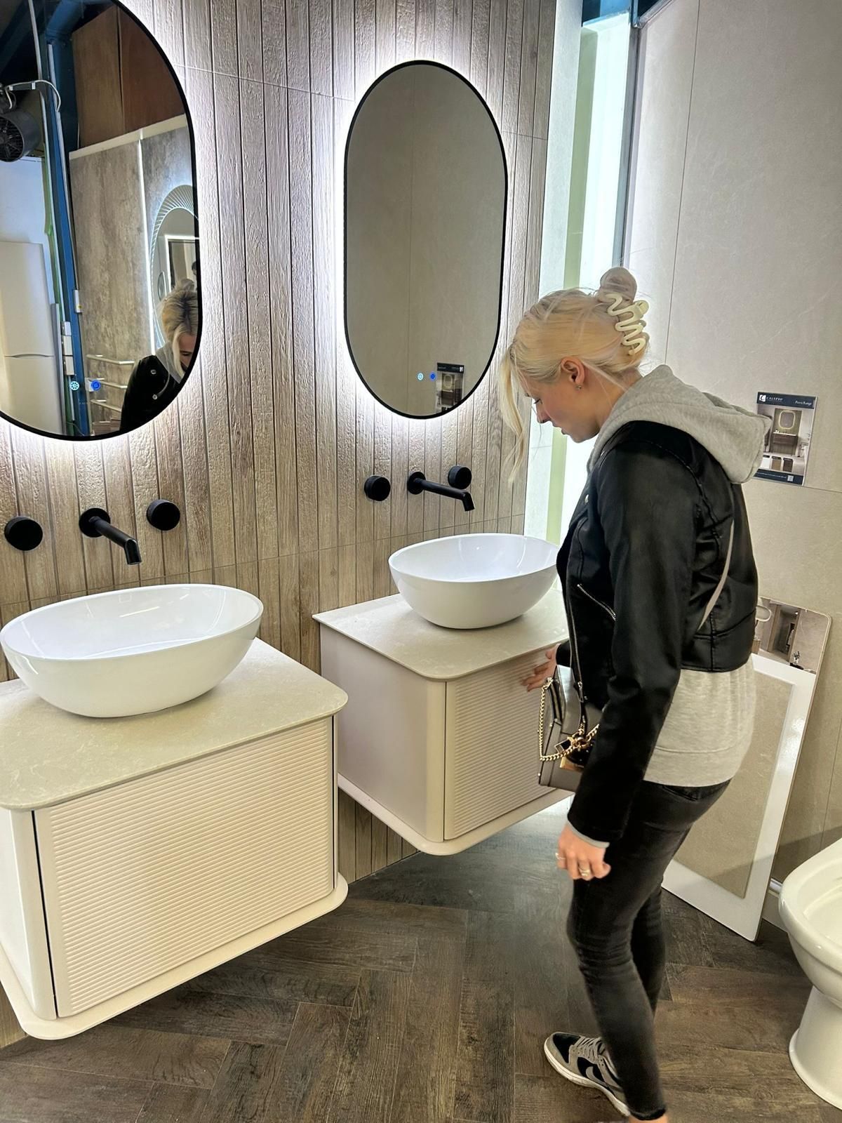 Bathroom Showroom