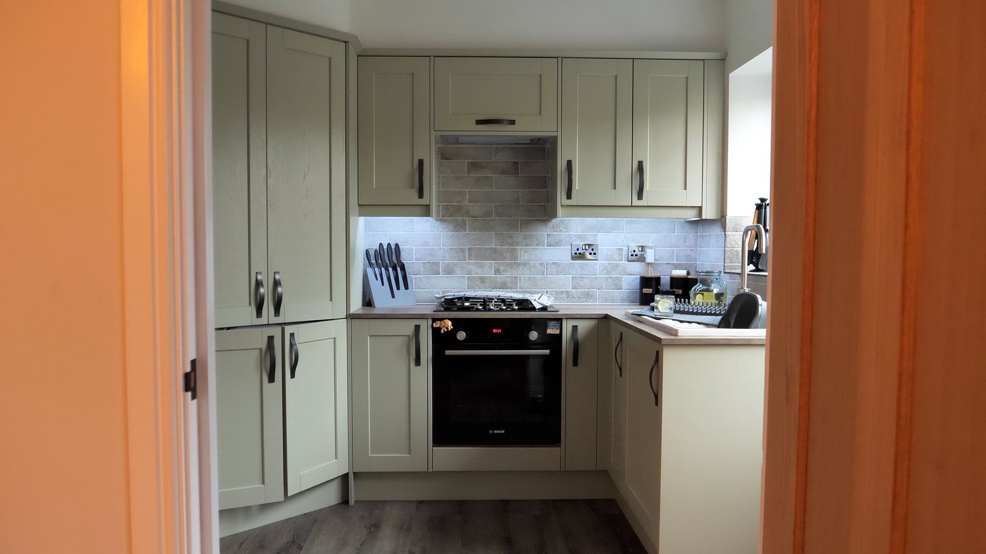 Kitchen Renovation Project