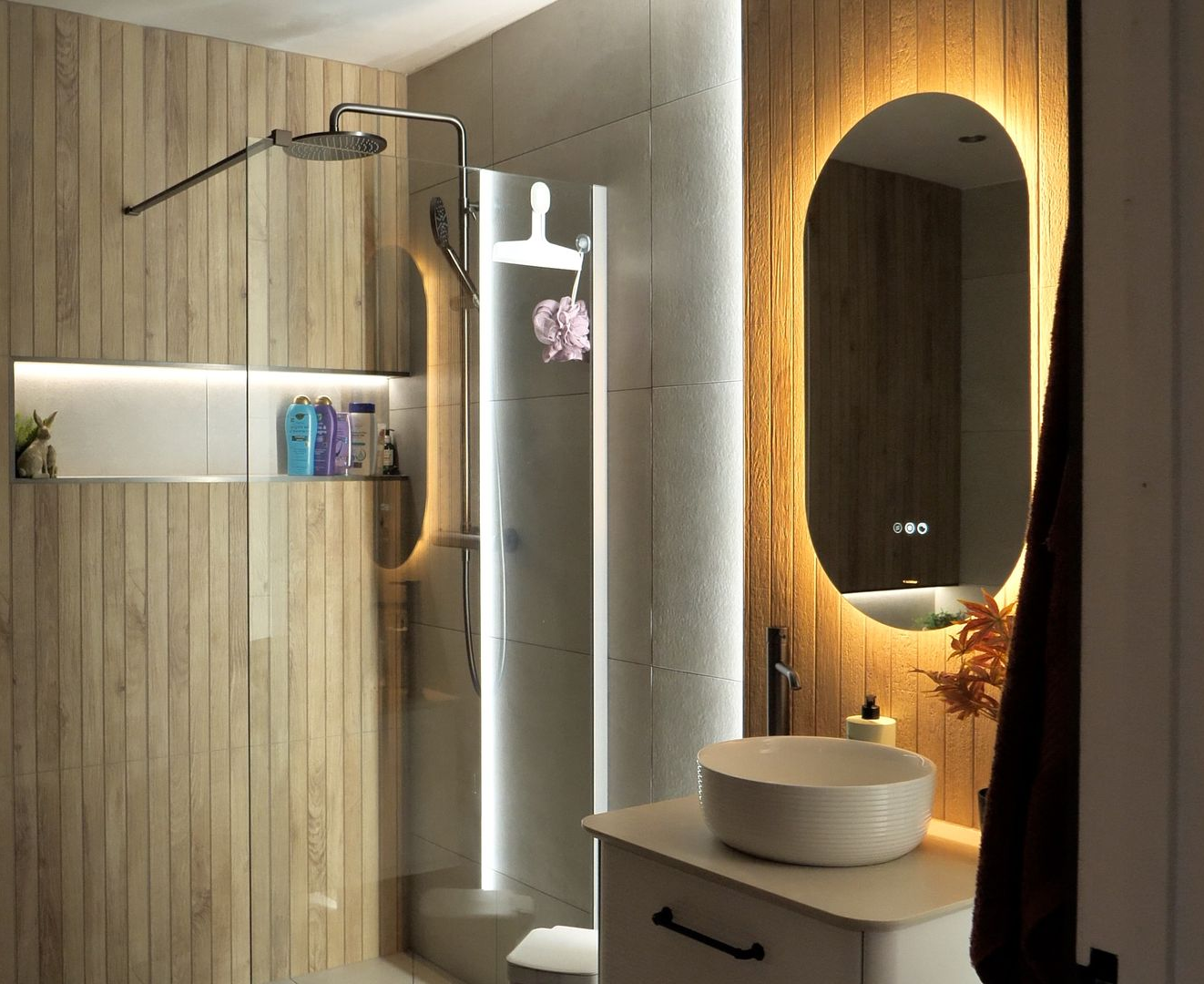 Bathroom Renovation Project