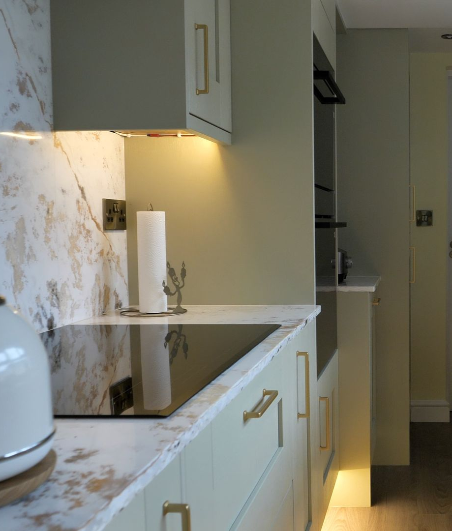 Kitchen fitters