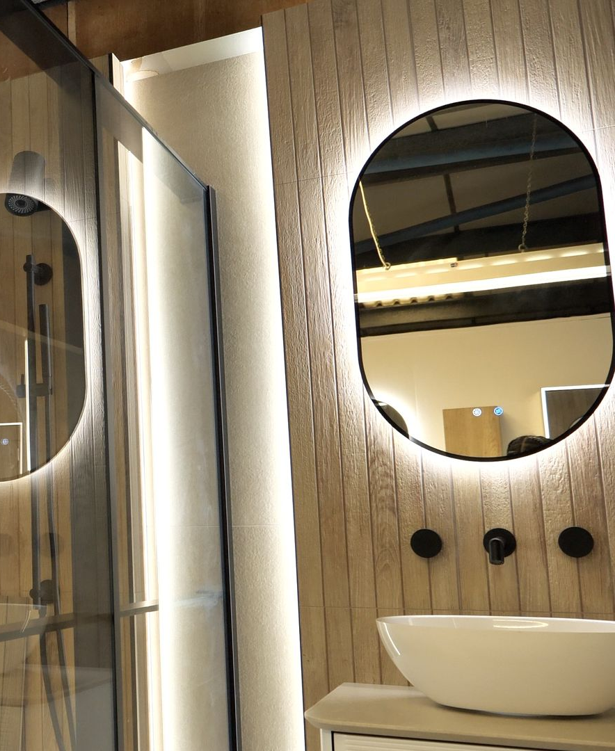 Bathroom Showroom in Swadlincote, Derbyshire
