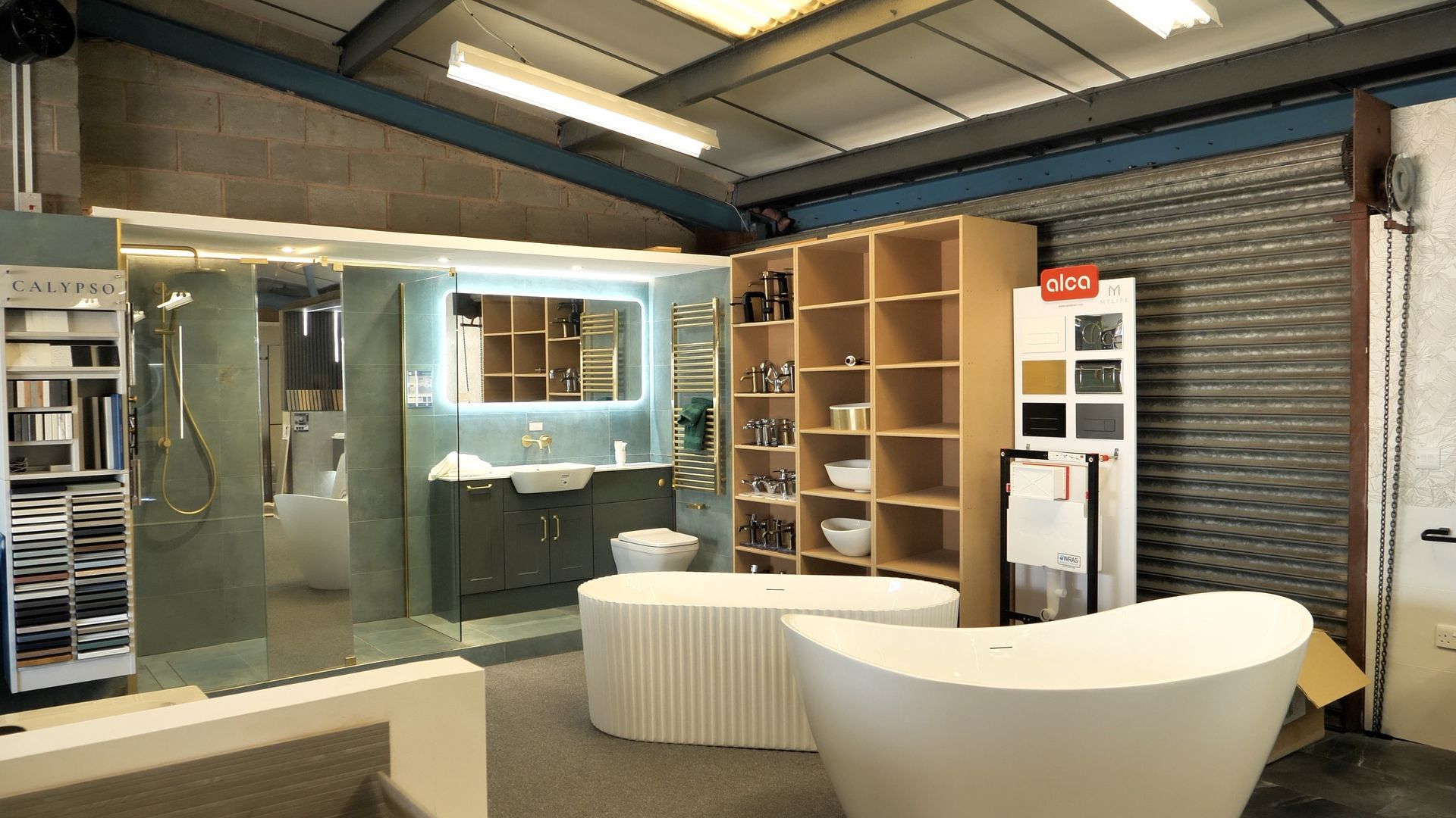 Kitchen and Bathroom Fitters With 10+ Years of Experience