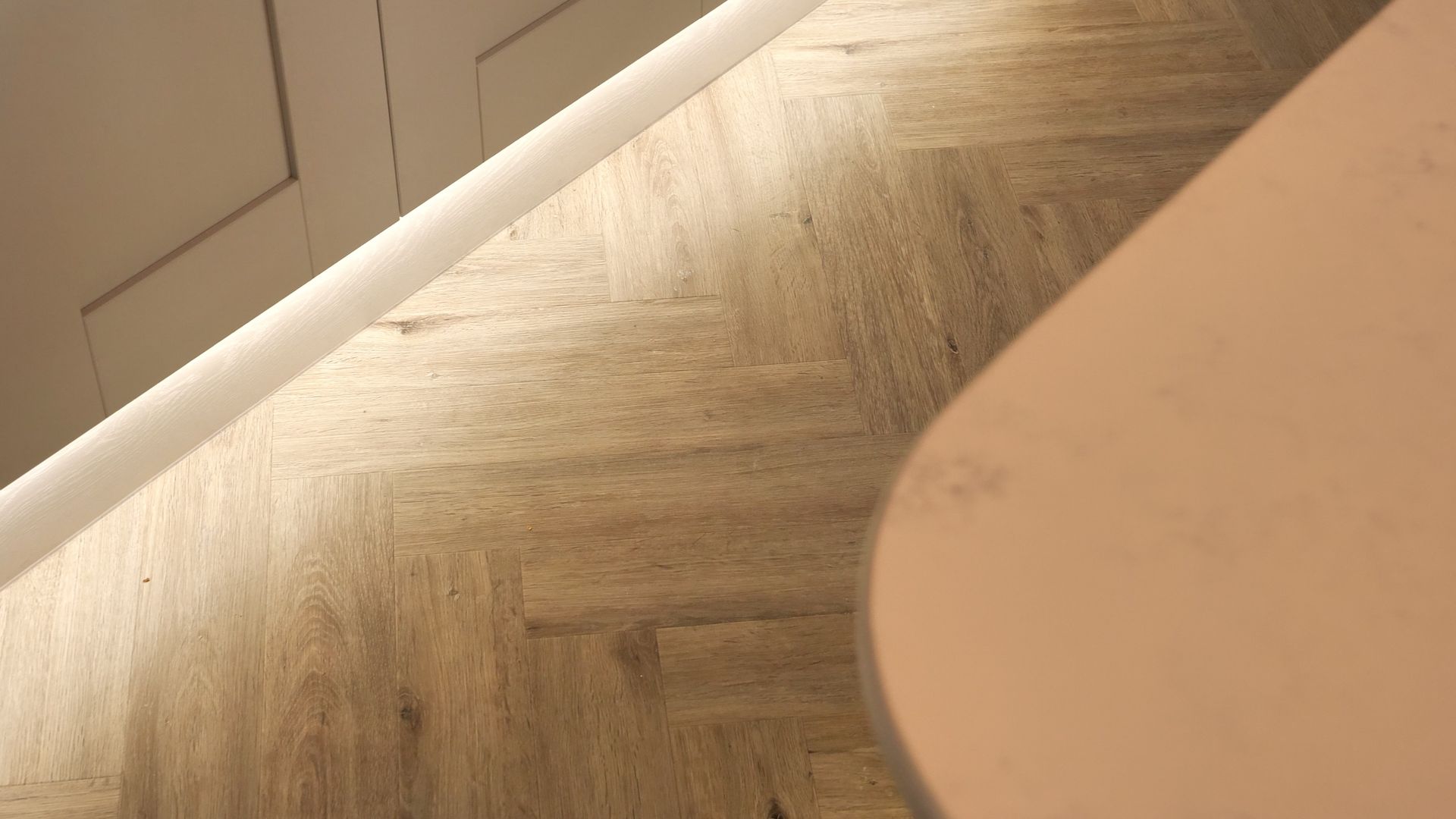 tiles in kitchen