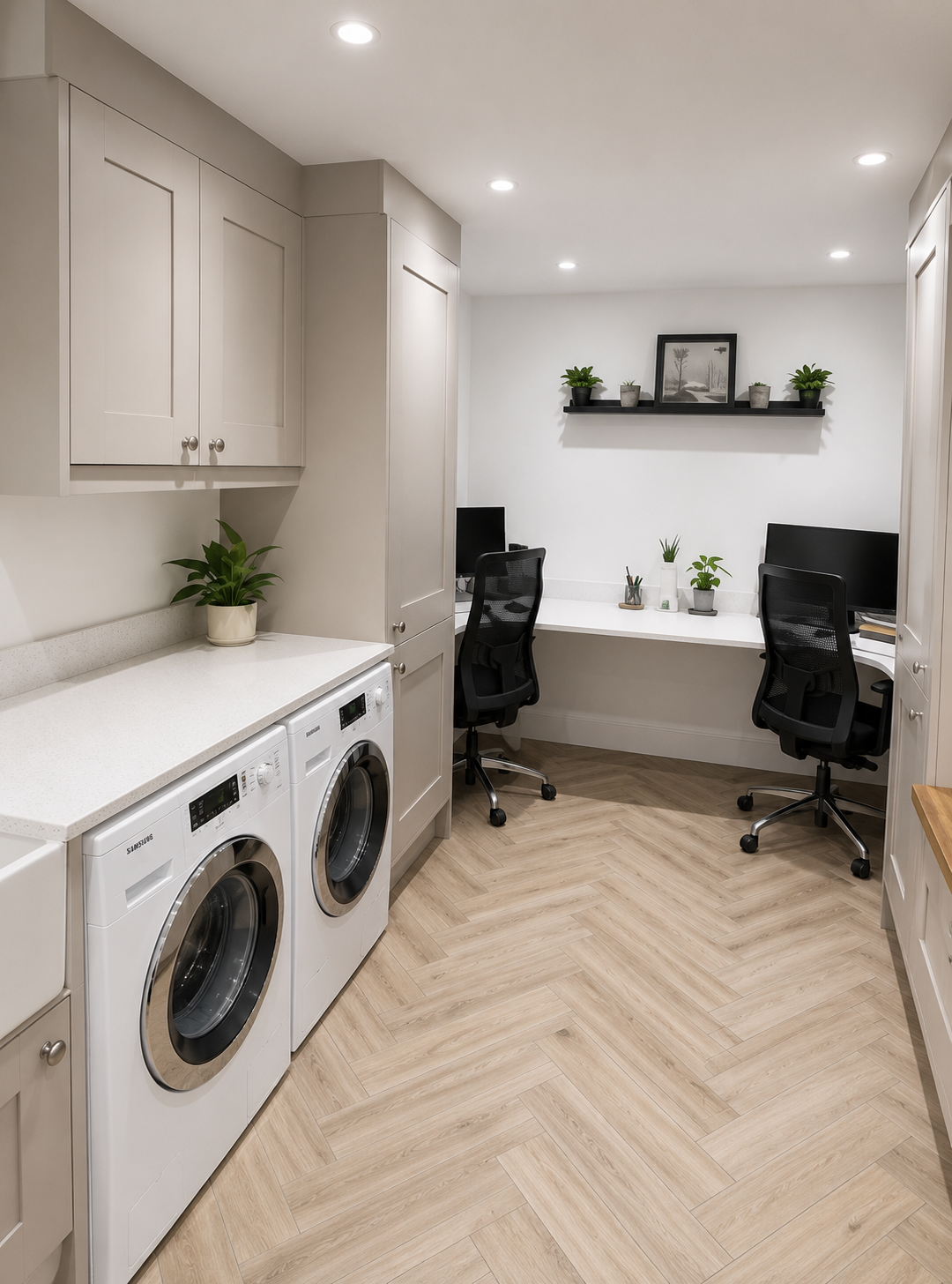Utility Room Renovation Ideas