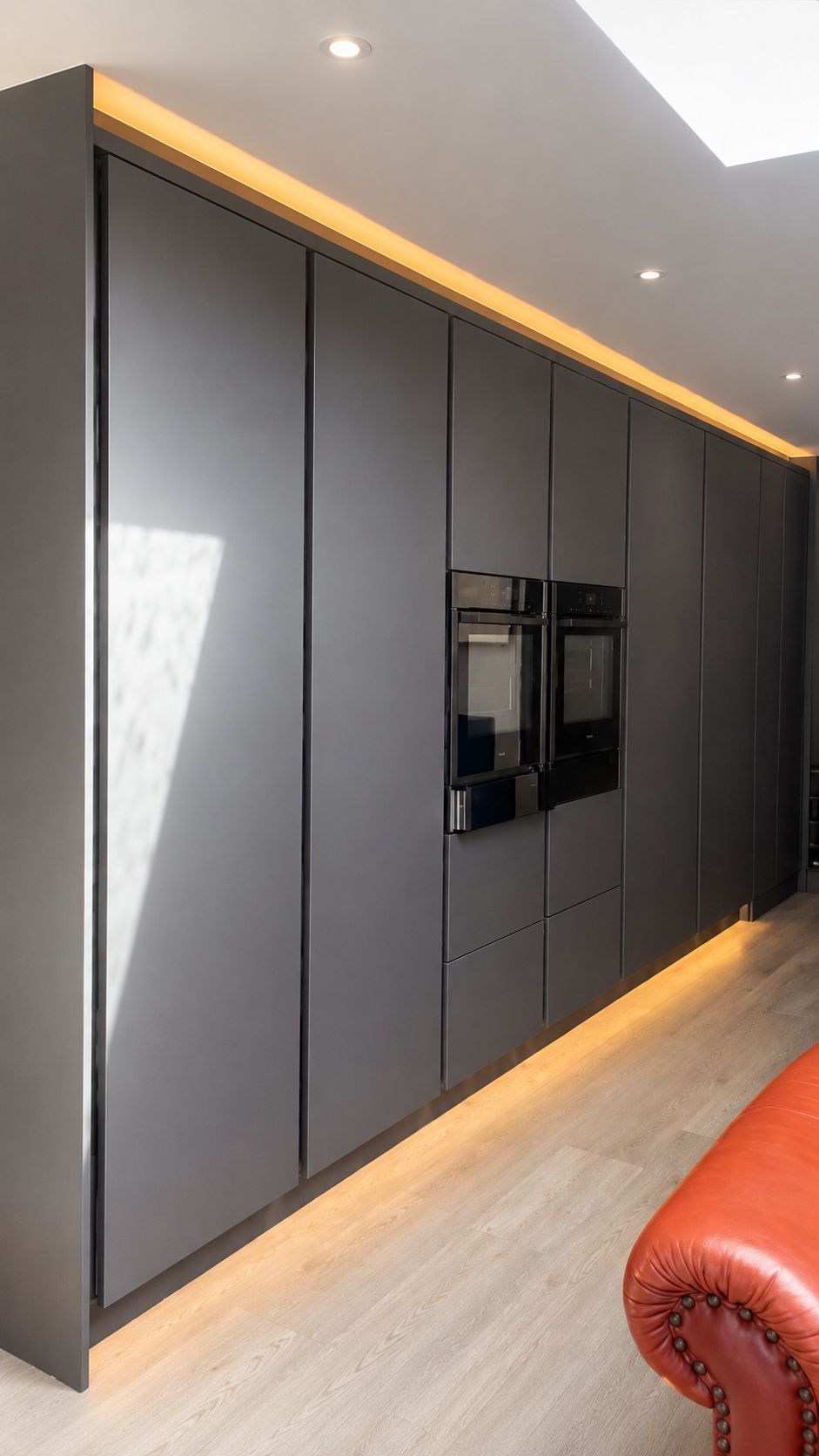 Bespoke Fitted Kitchen Cabinetry 