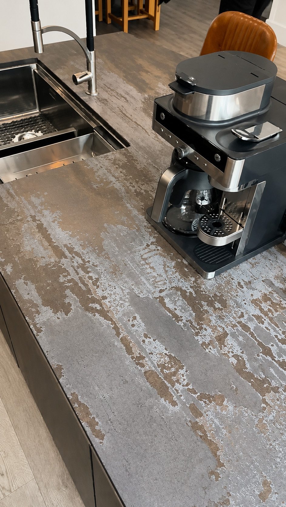 Dekton Trilium worktop