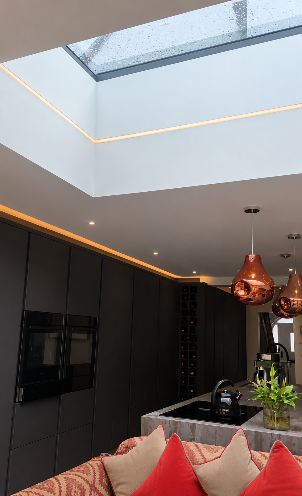 Bespoke Kitchen Lighting 