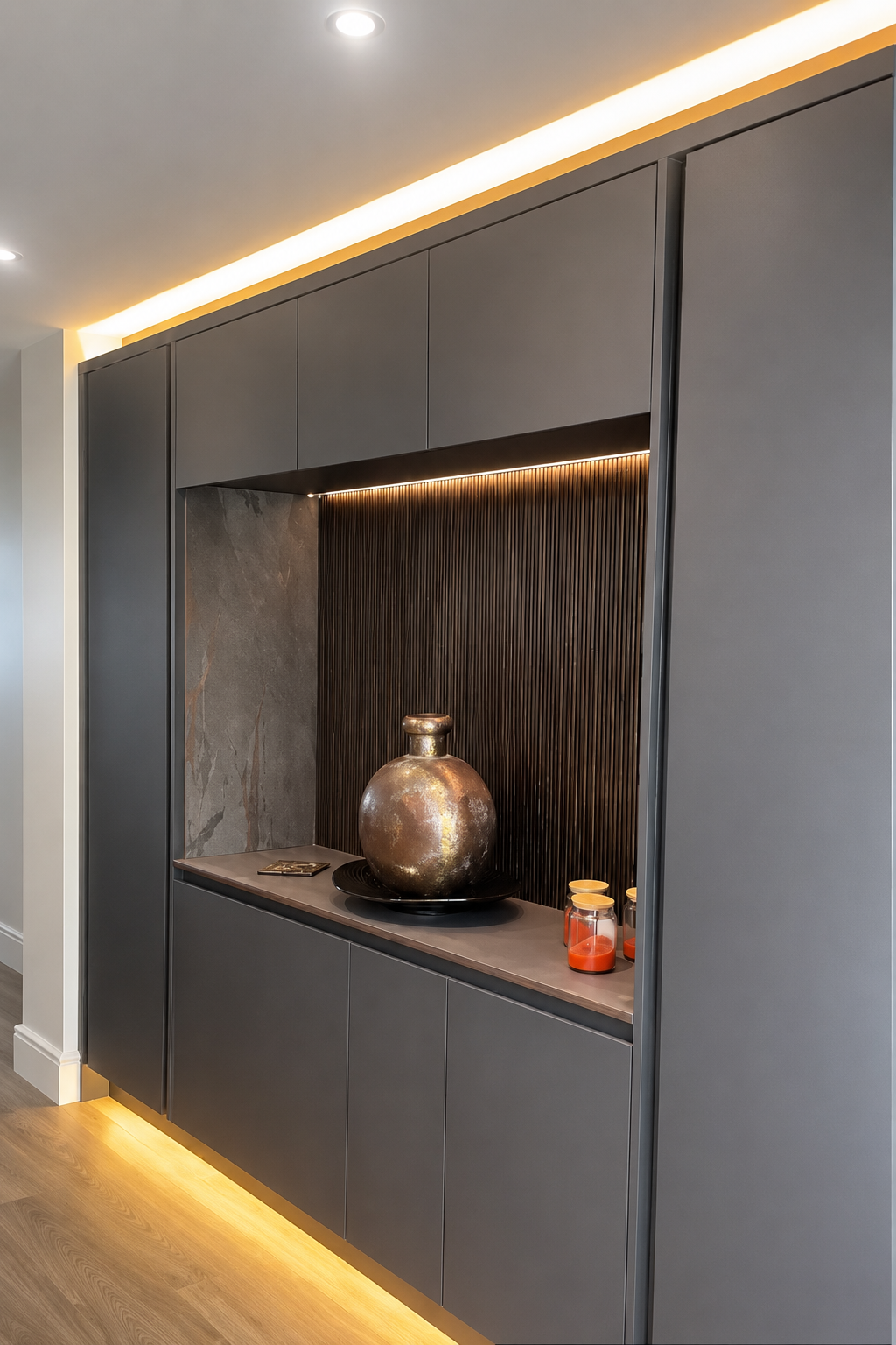 Kitchen Renovations Swadlincote 