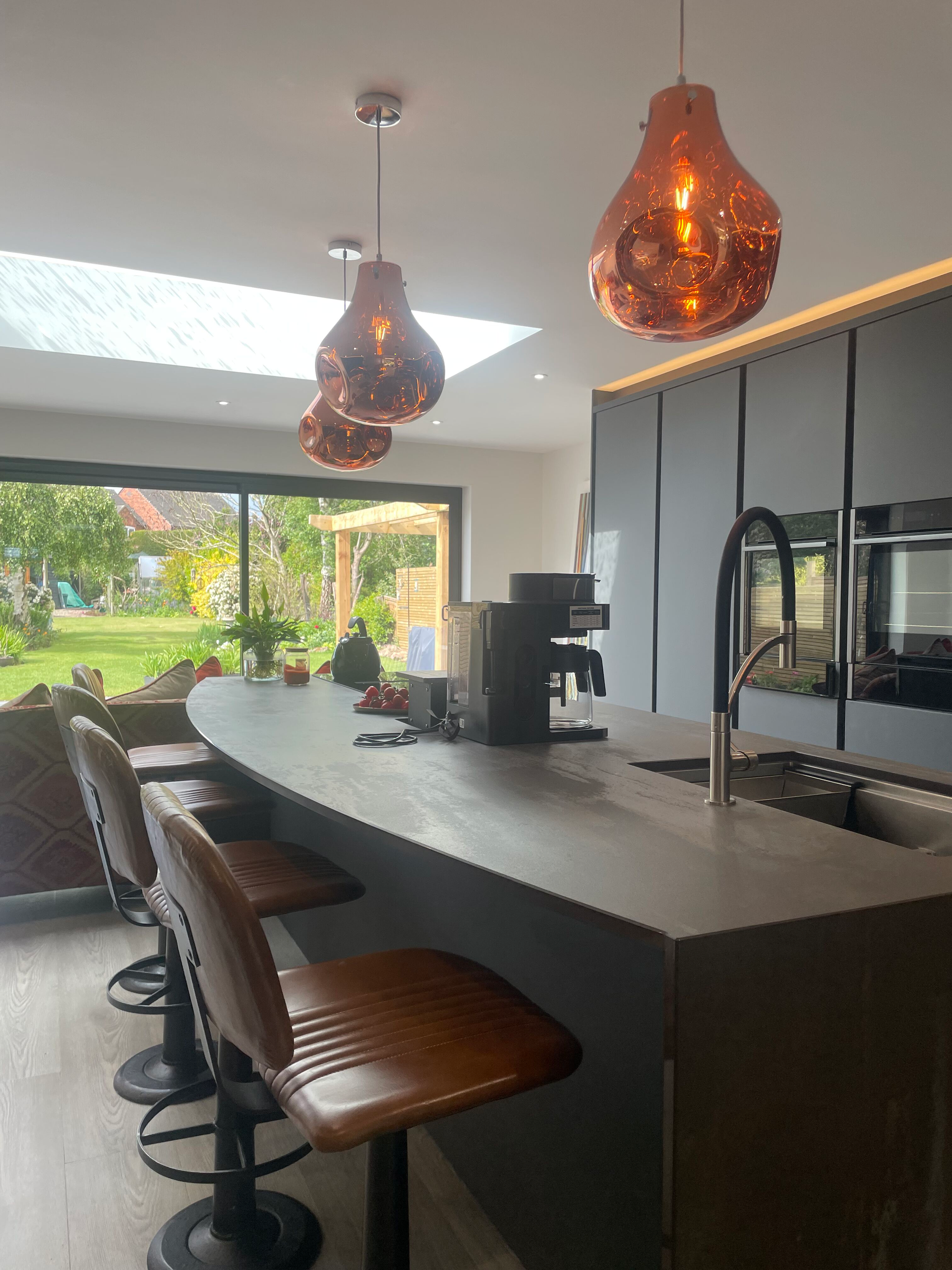 Kitchen Renovation Swadlincote 