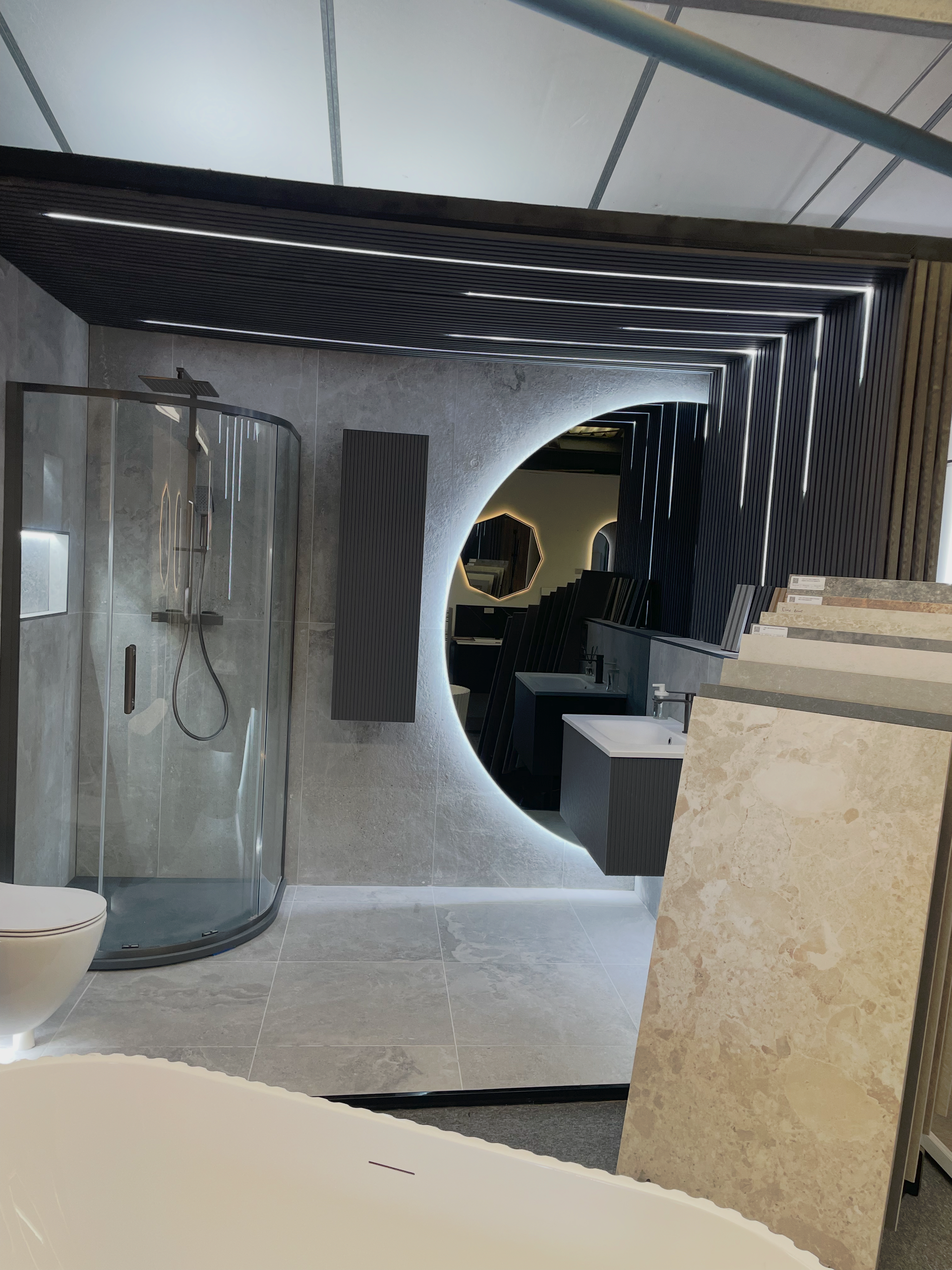 Bathroom Showroom Swadlincote