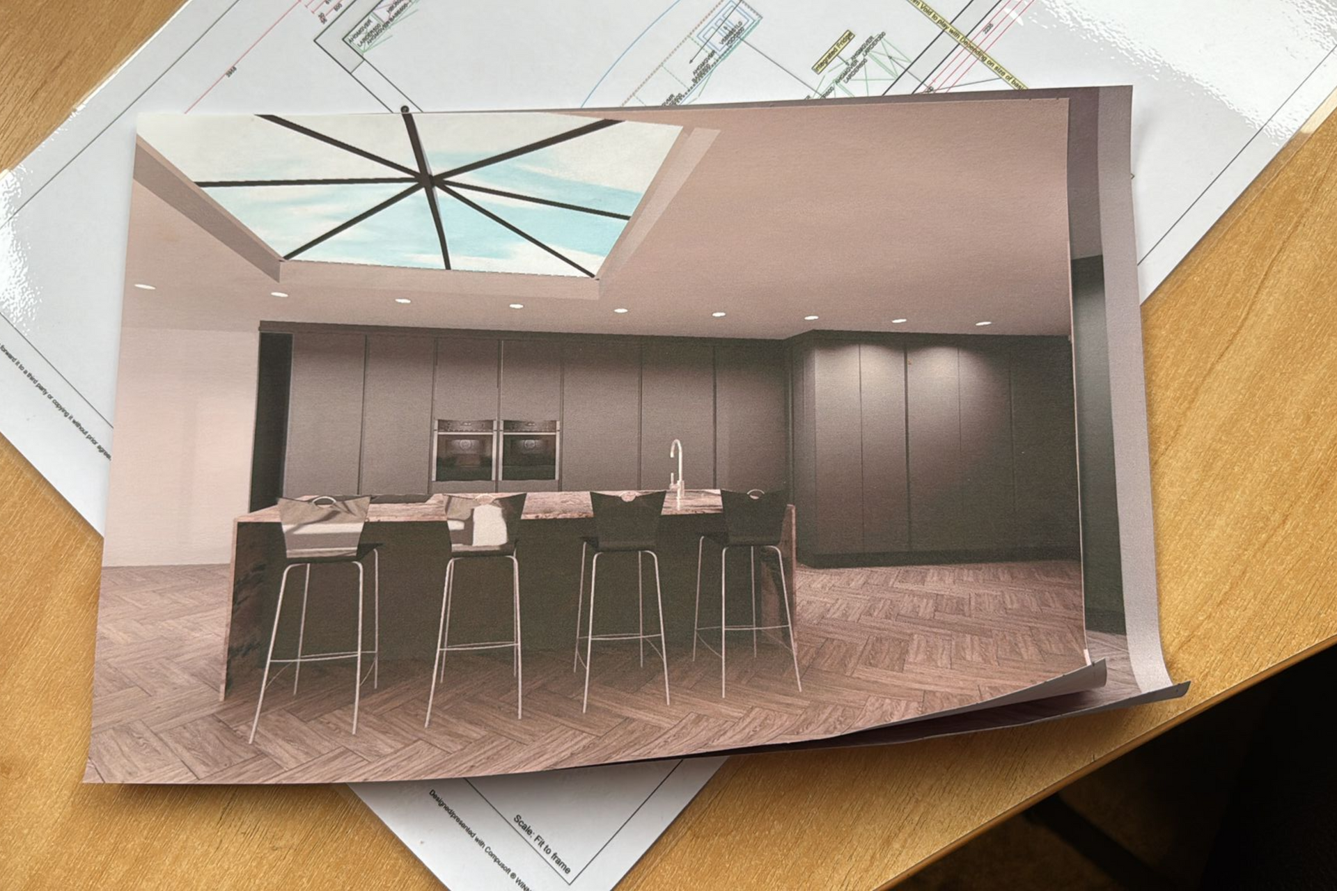 Bespoke Kitchen CAD Design Benefits