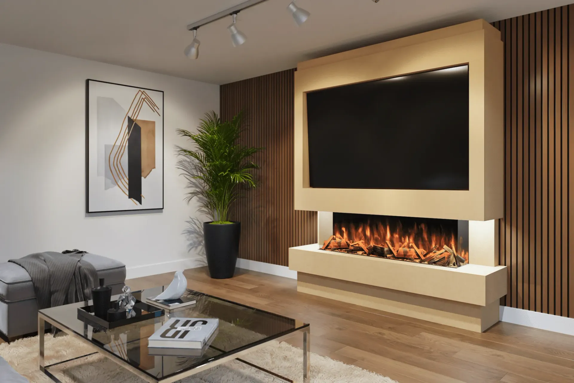 MEDIA WALLS & DESIGN