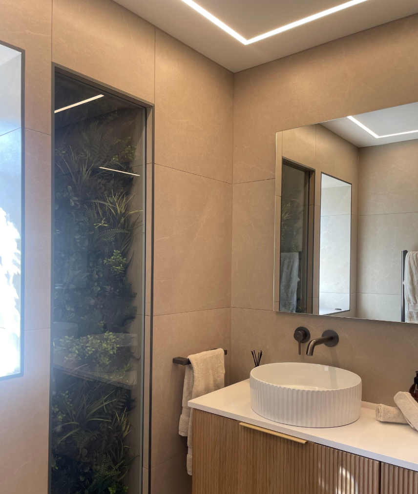 Bathroom Renovation After Photo