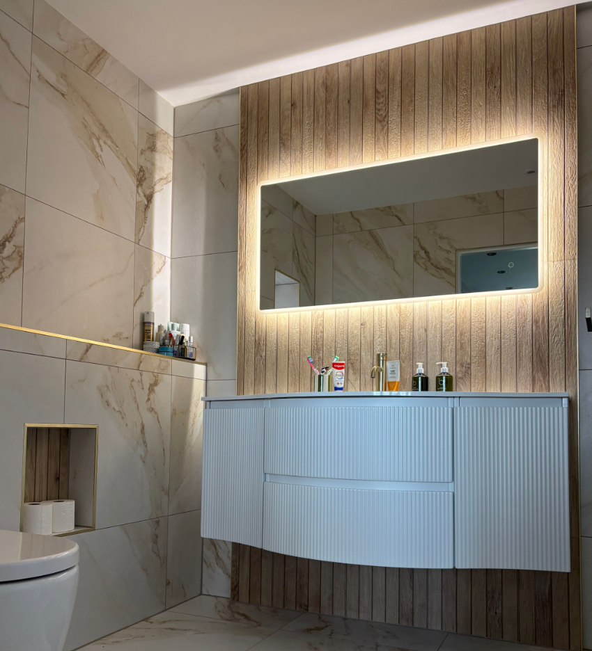Home Renovation Project Results 