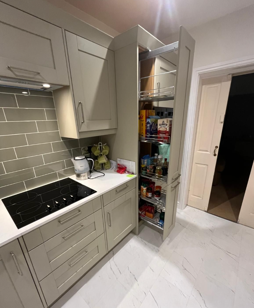 Small kitchen renovation and design ideas