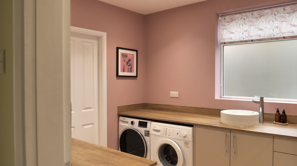 Utility Room Design Ideas