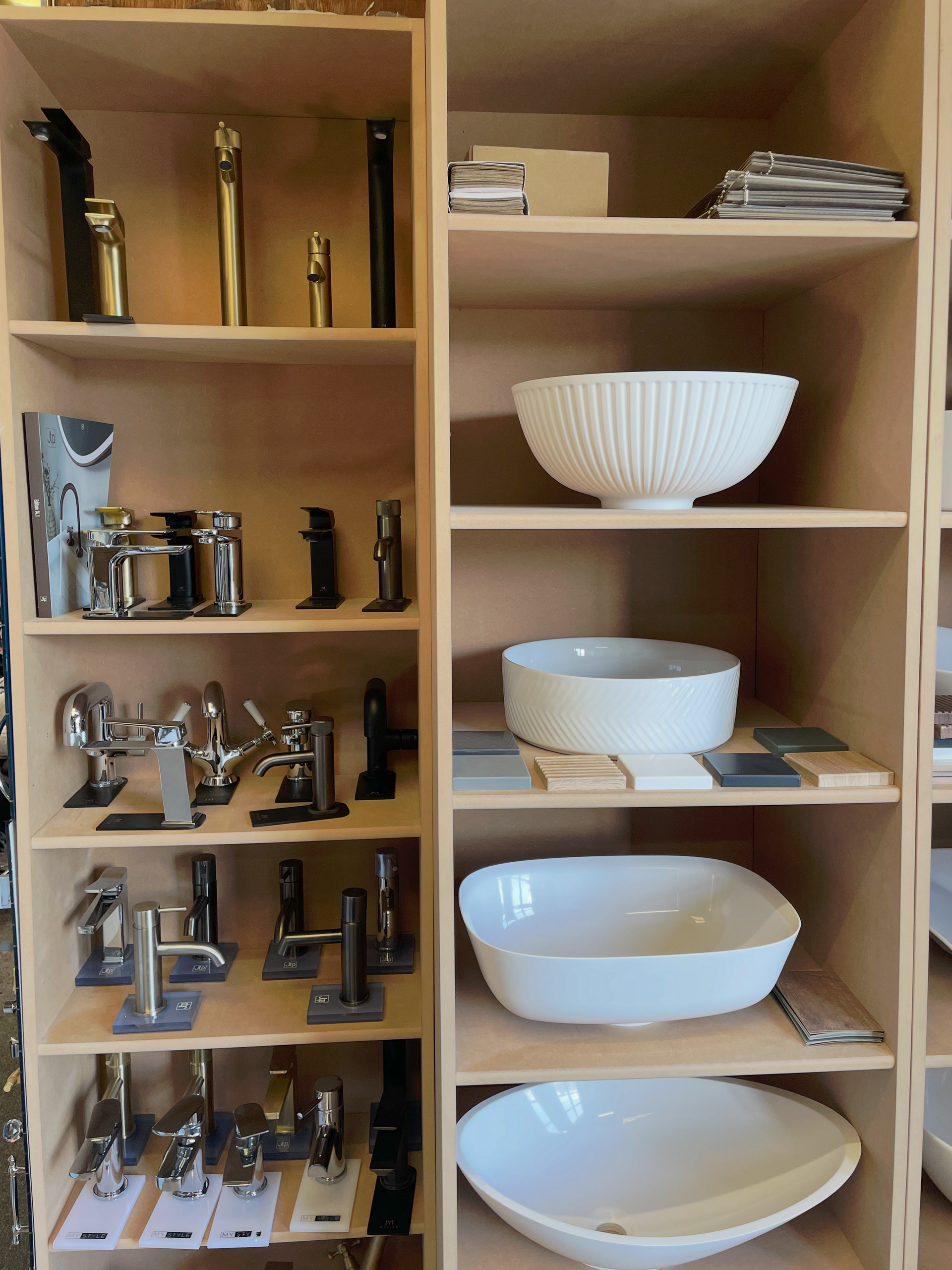 Tap and Basin Inspiration