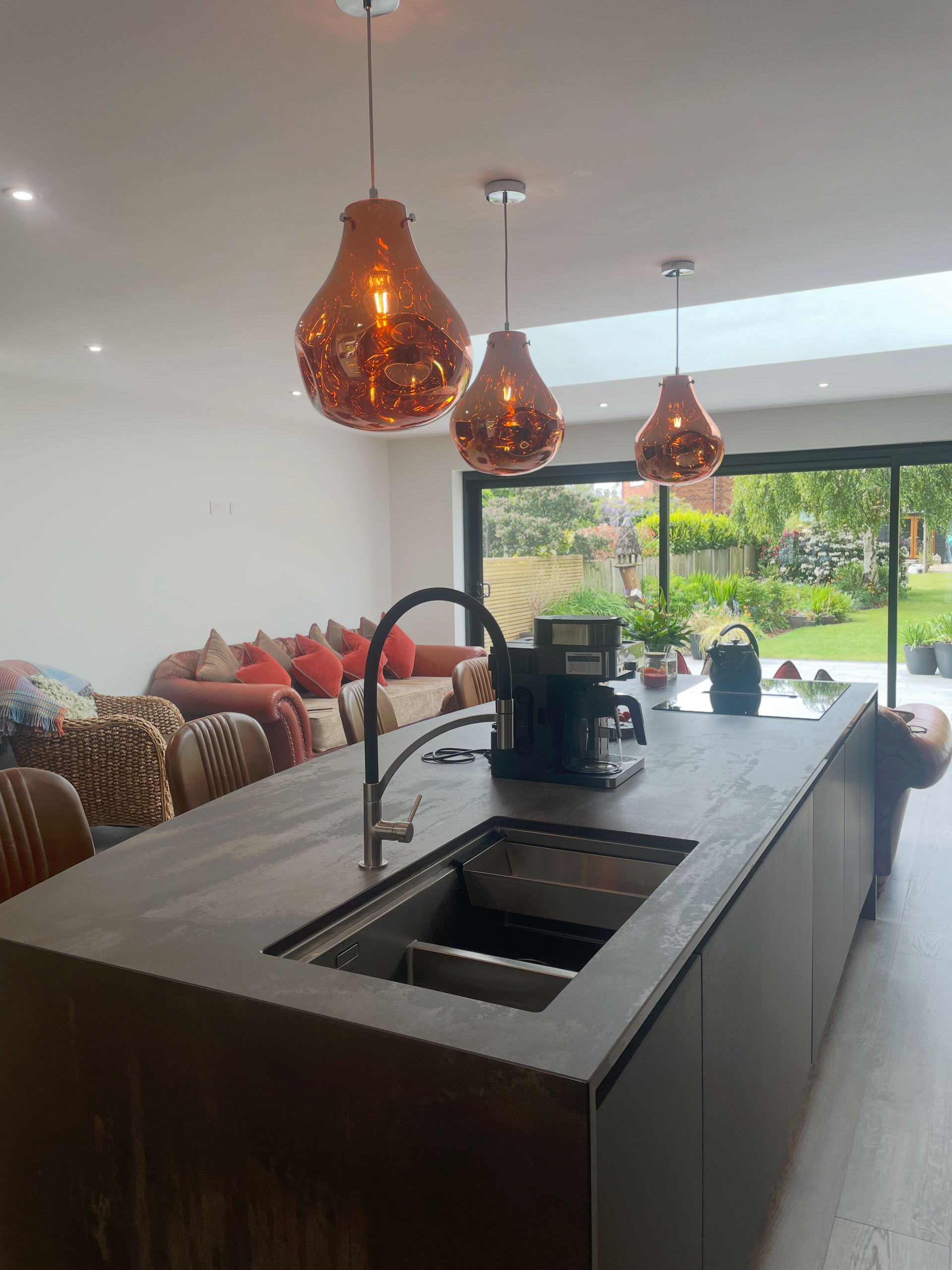 Dekton Trilium worktop
