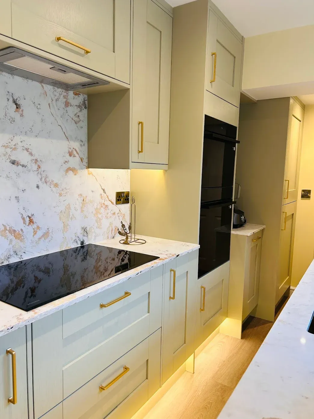 Kitchen fitters