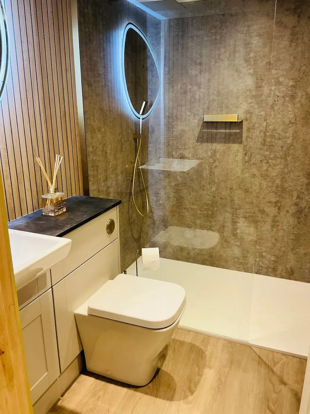 Bathroom fitters