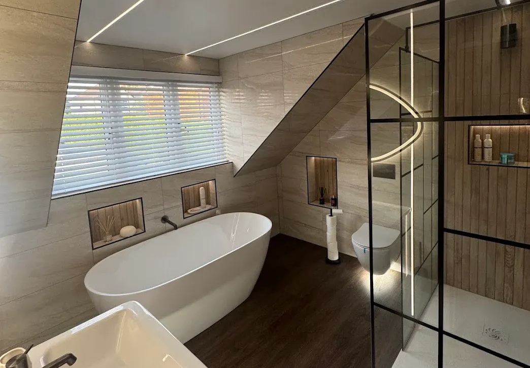 Bathroom fitters