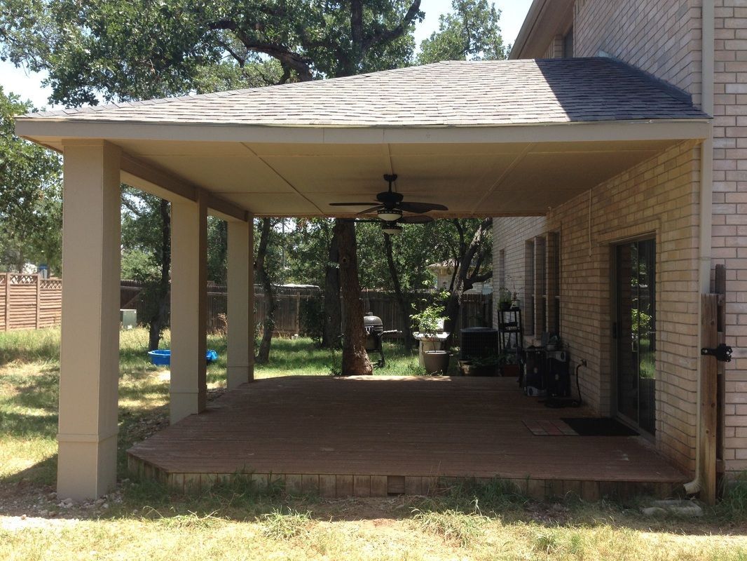 boerne custom patio builder
