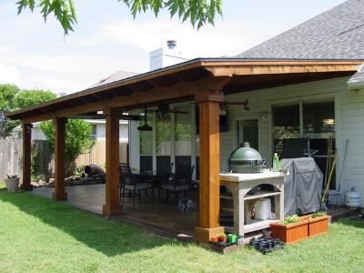 boerne custom patio builder