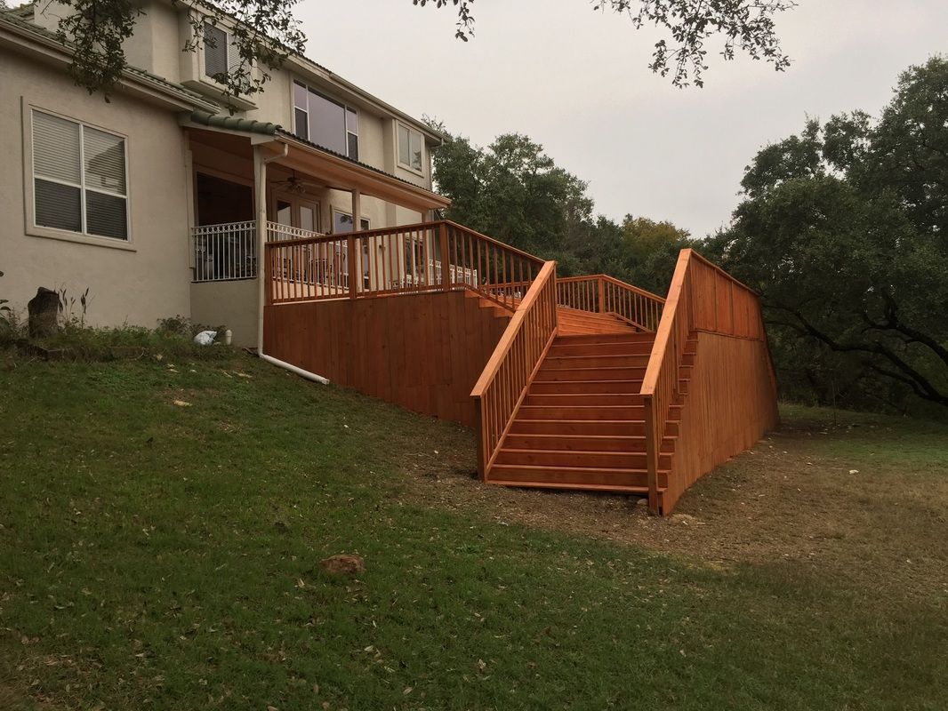 boerne deck builder