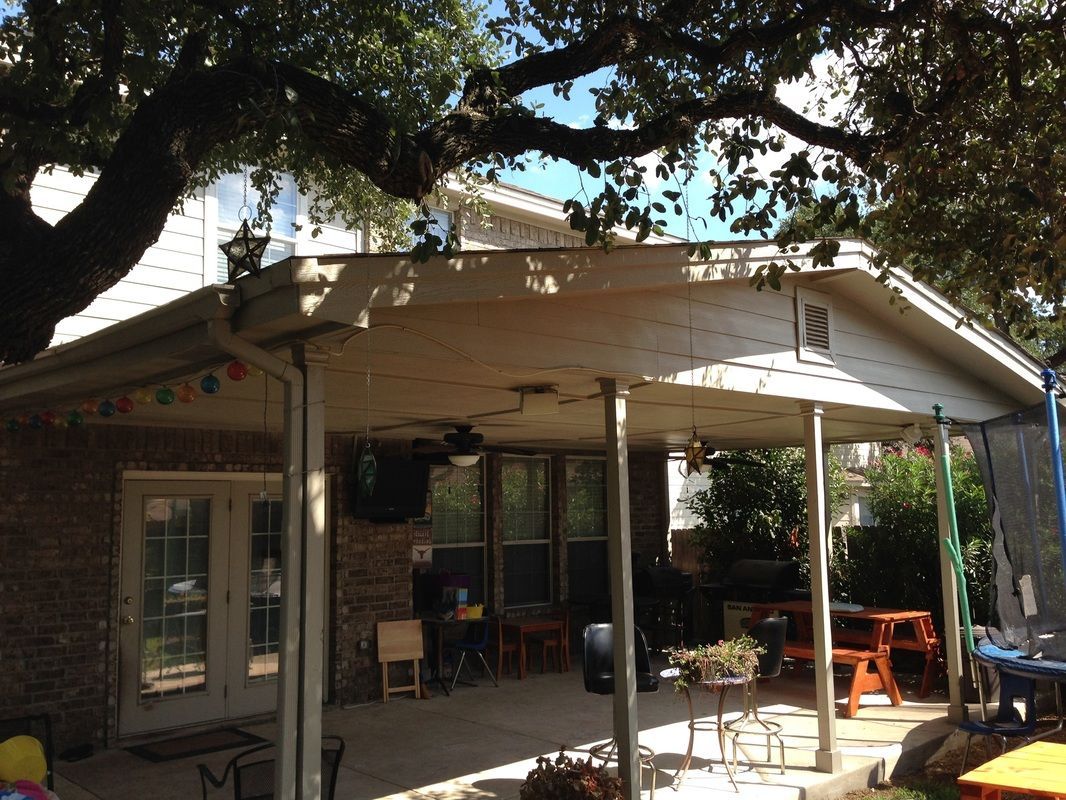 boerne custom patio builder