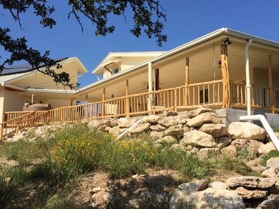 boerne custom patio builder