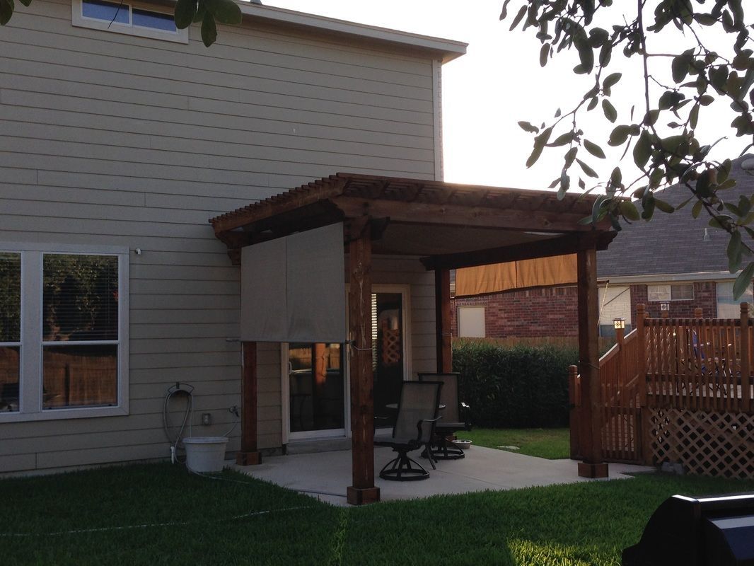 boerne custom patio builder
