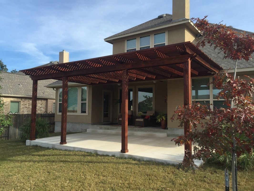boerne custom patio builder