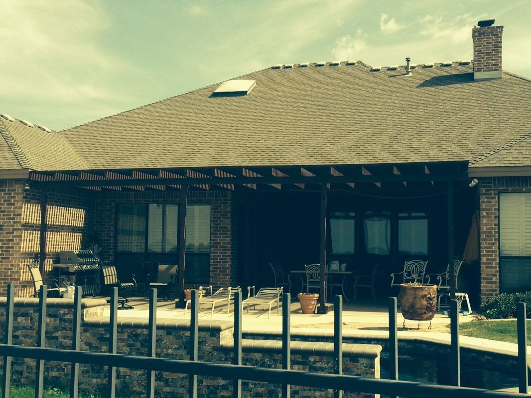 boerne custom deck