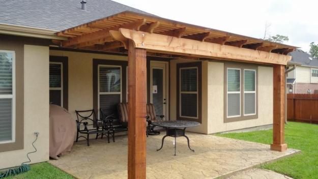 boerne custom patio builder