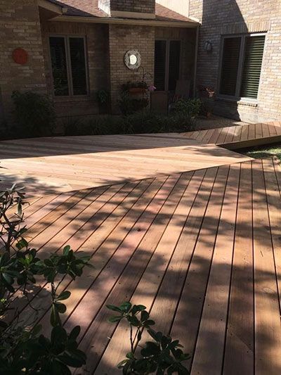 boerne custom deck