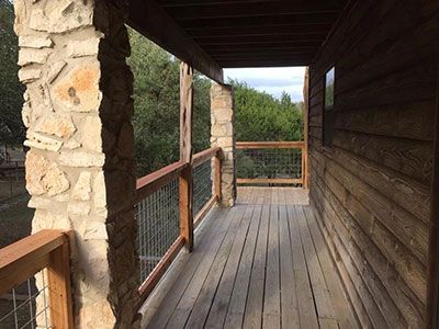 boerne custom deck